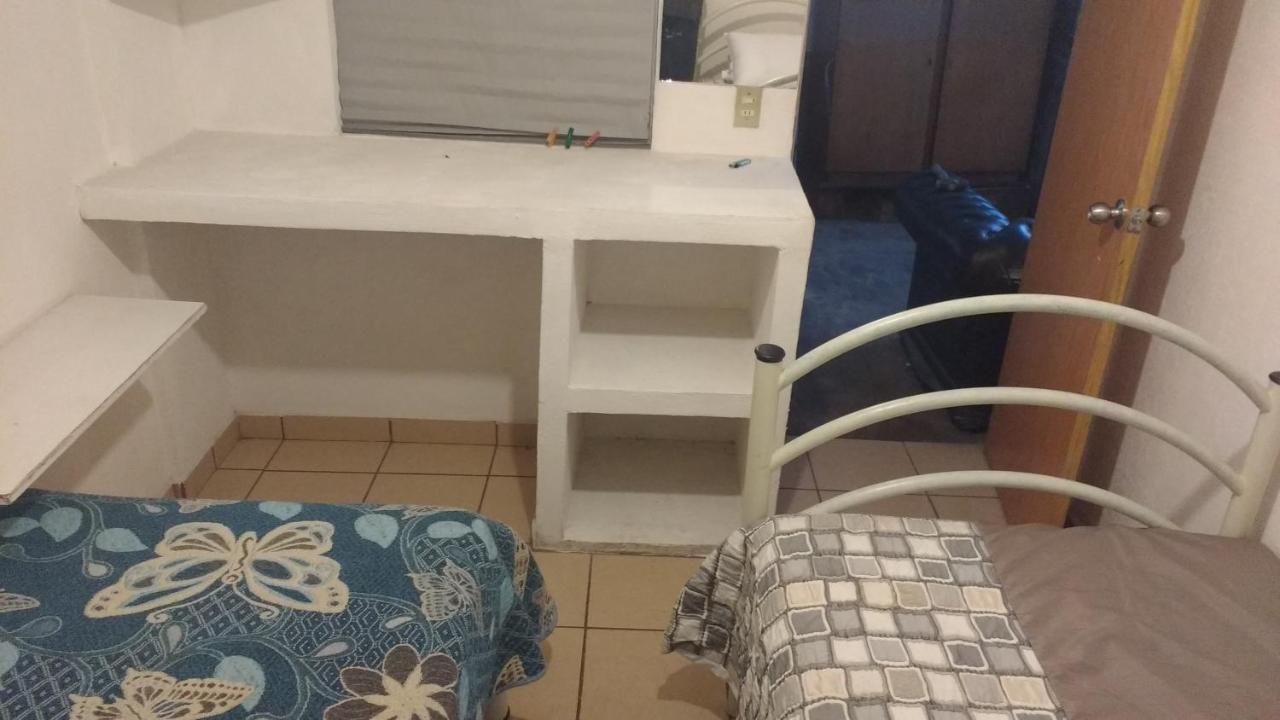 فندق مدينة مكسيكوفي  La Buena Estancia المظهر الخارجي الصورة