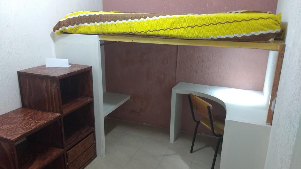 فندق مدينة مكسيكوفي  La Buena Estancia المظهر الخارجي الصورة