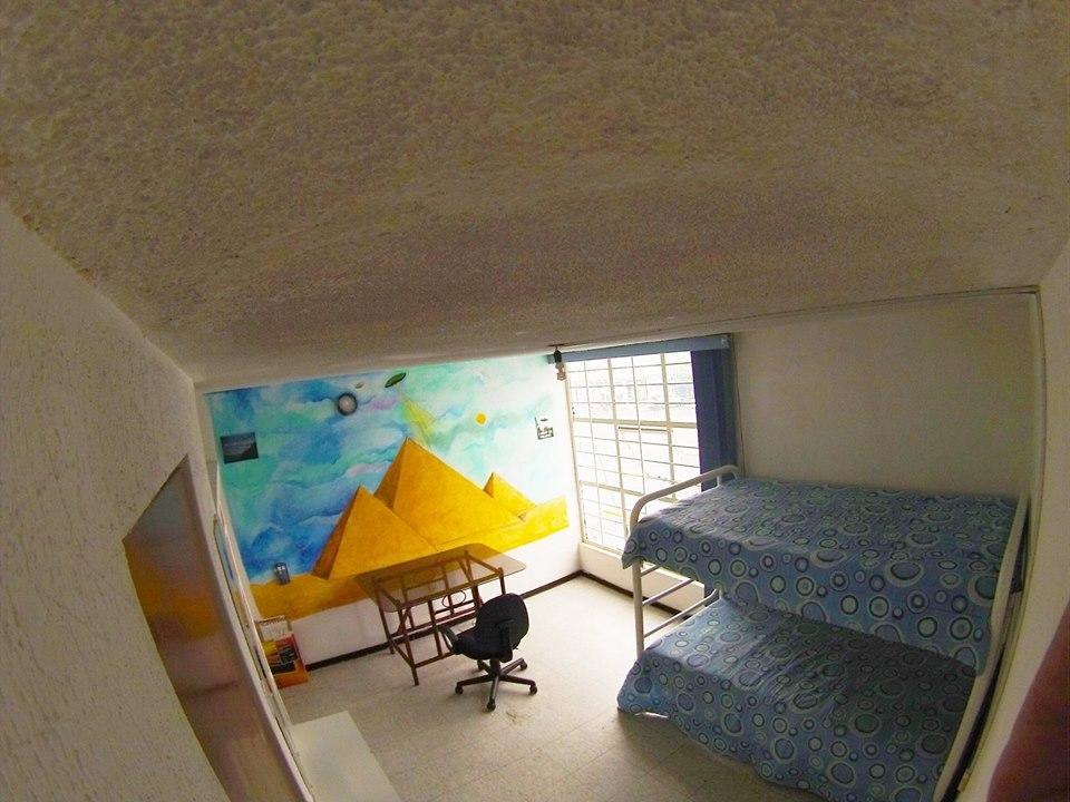 فندق مدينة مكسيكوفي  La Buena Estancia المظهر الخارجي الصورة