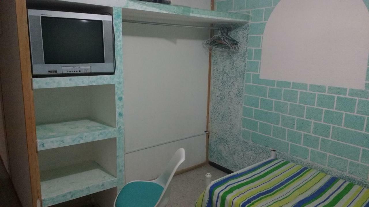 فندق مدينة مكسيكوفي  La Buena Estancia المظهر الخارجي الصورة